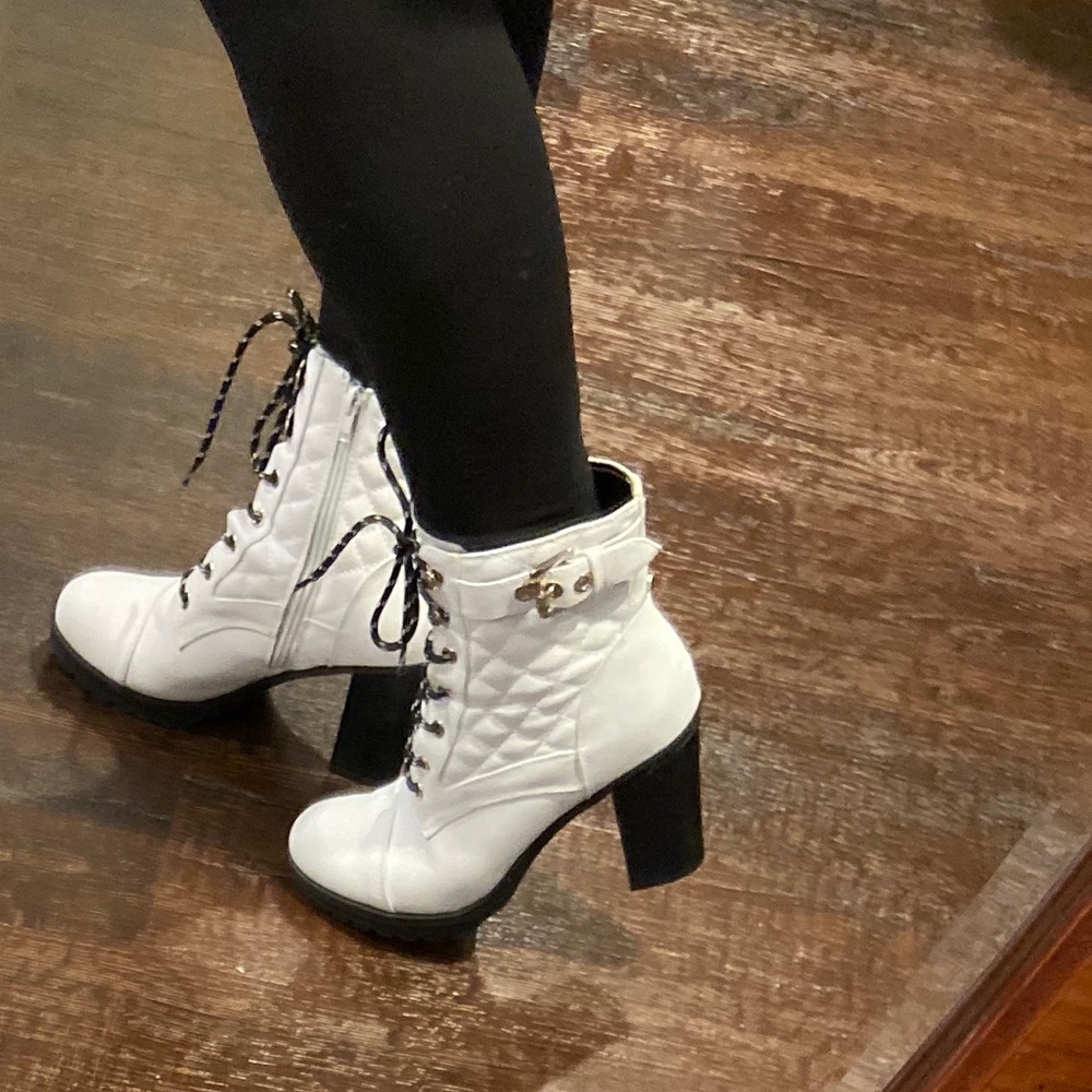 G by guess boots